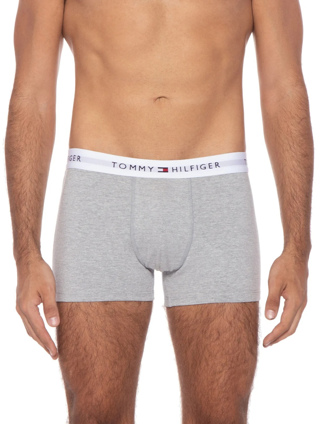 Kit de Cuecas Boxer Trunk 3 Peças  Tommy Hilfiger