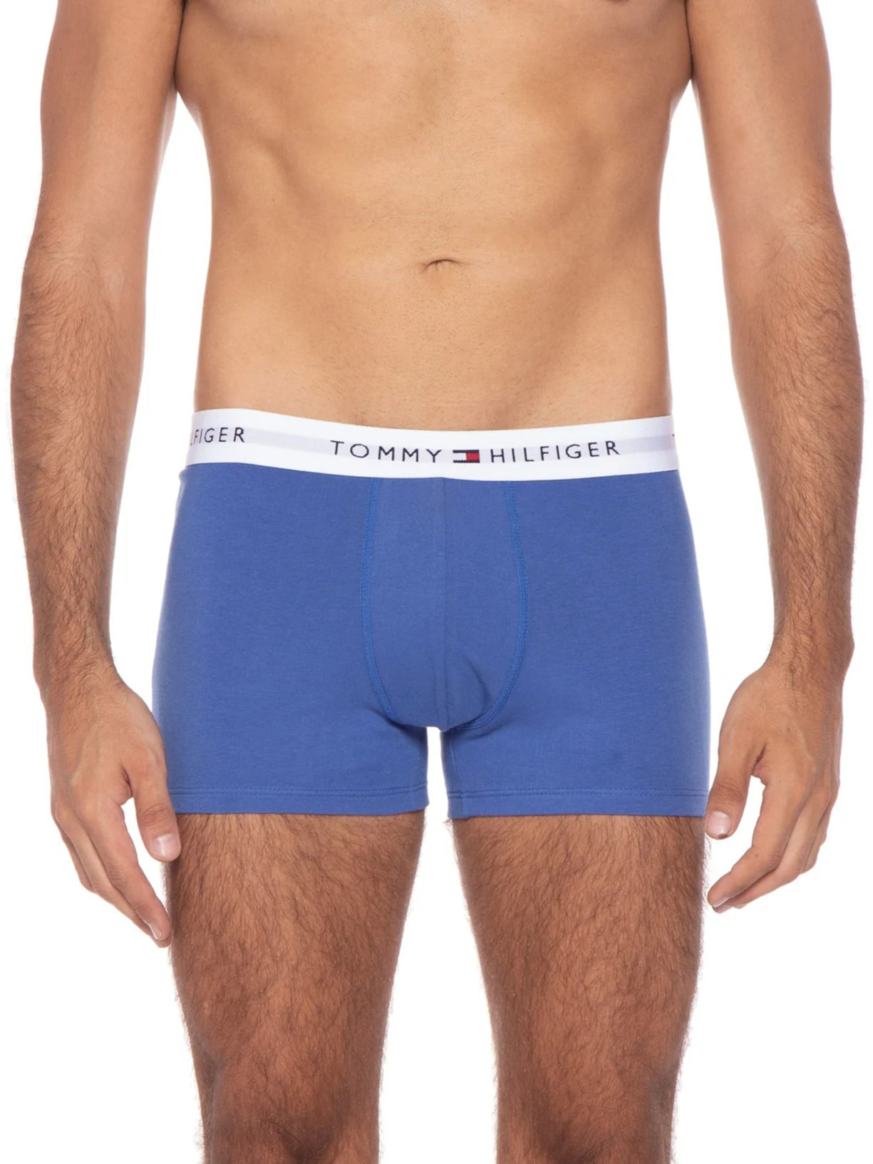 Kit de Cuecas Boxer Trunk 3 Peças  Tommy Hilfiger