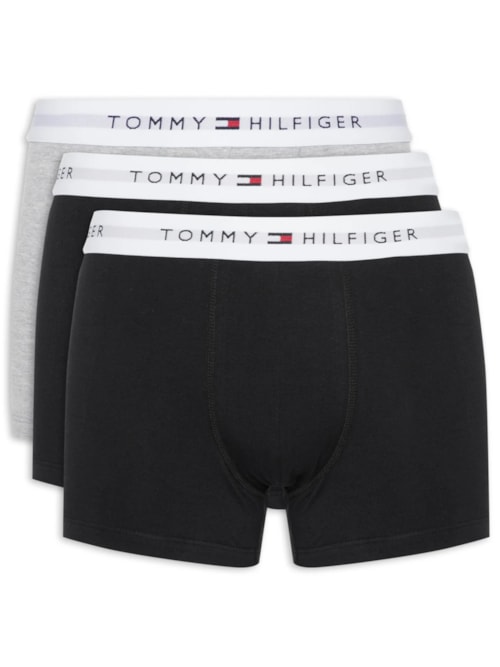 Kit de Cuecas Boxer Trunk 3 Peças