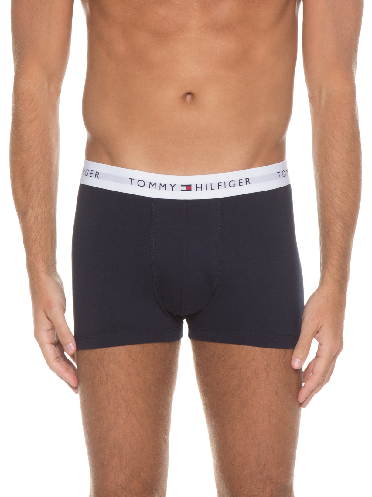 Kit de Cuecas Boxer Trunk 3 Peças