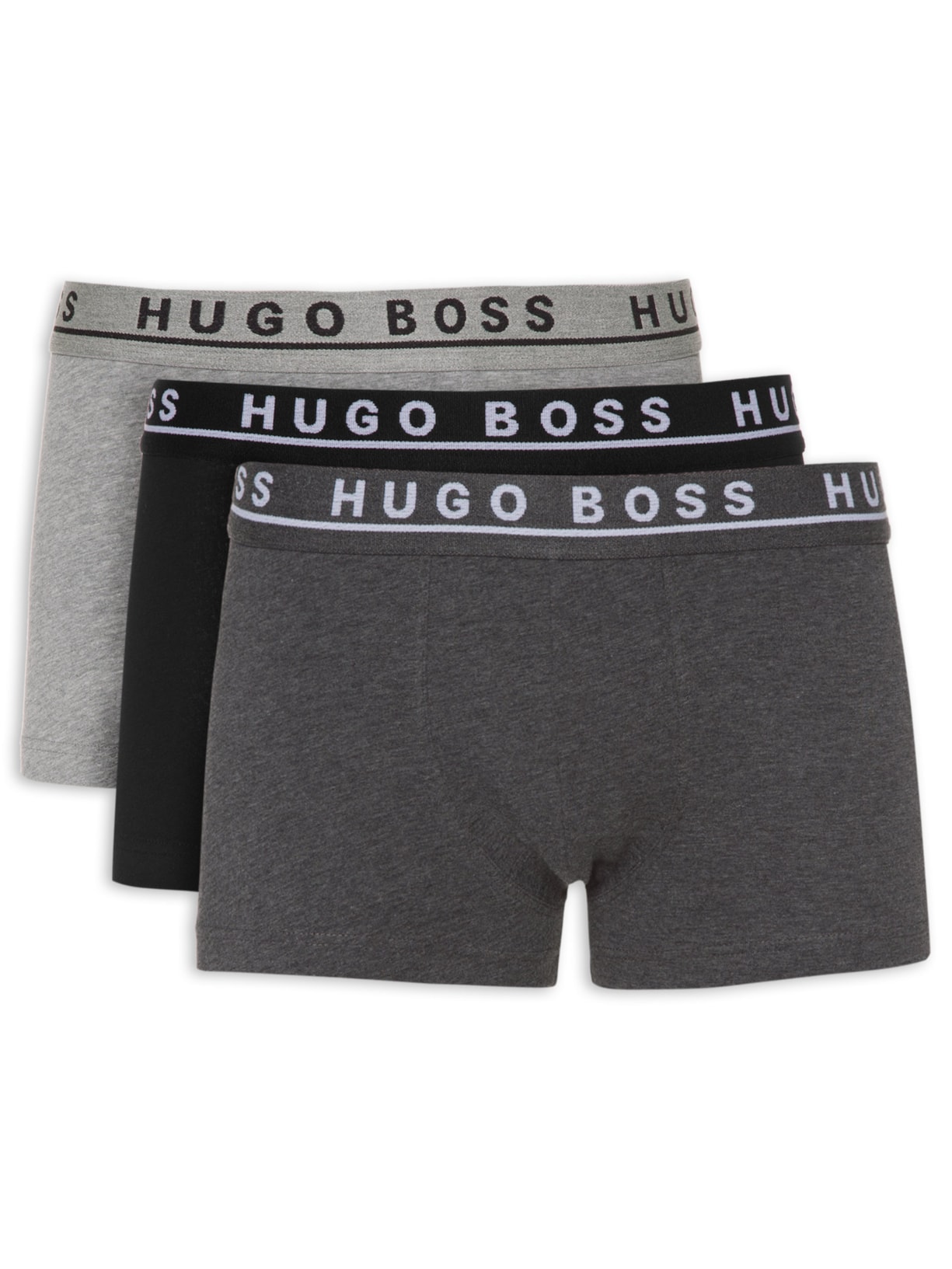 Kit De Cuecas Brief 3 Peças