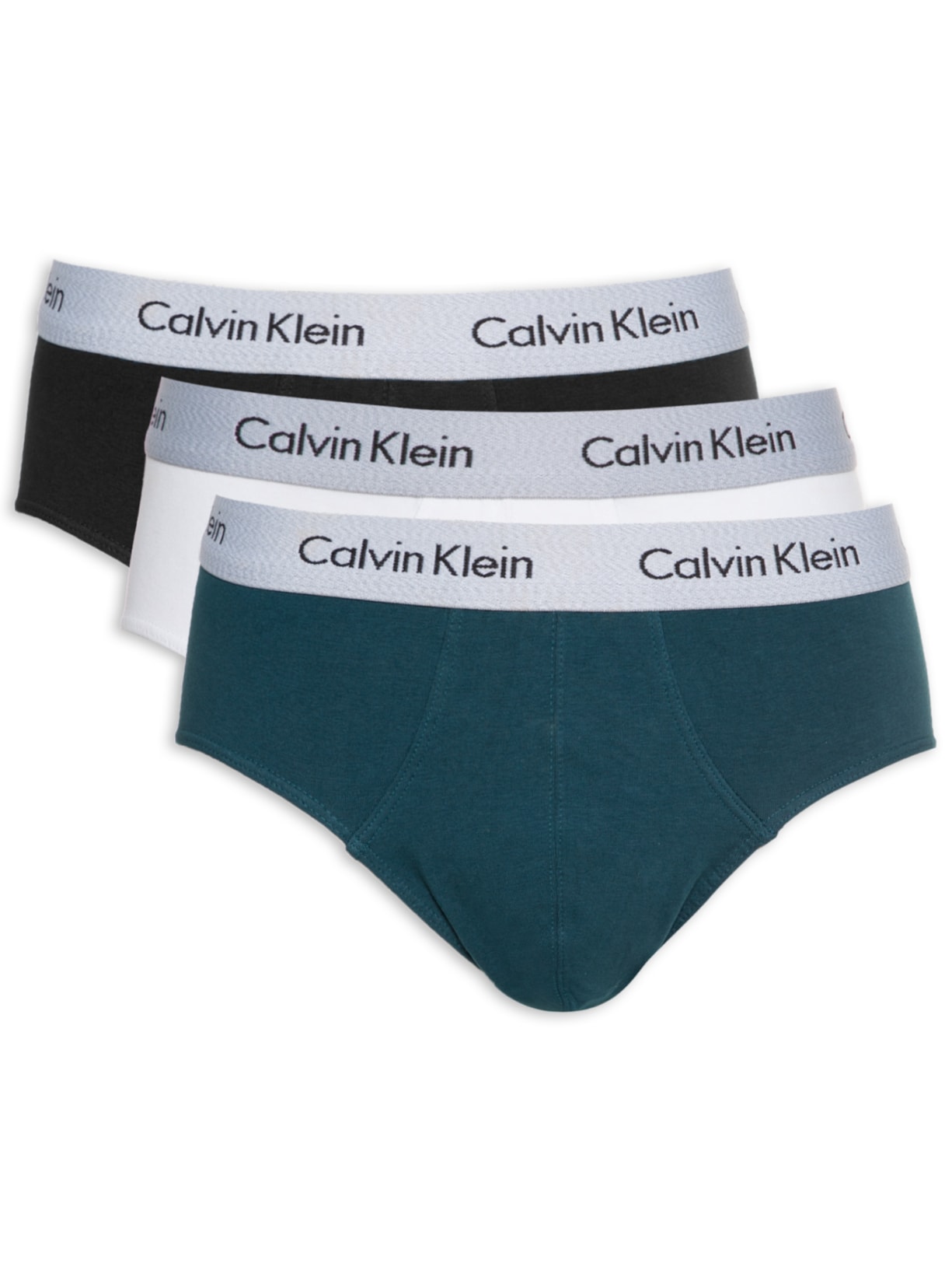 Kit De Cuecas Brief 3 Peças