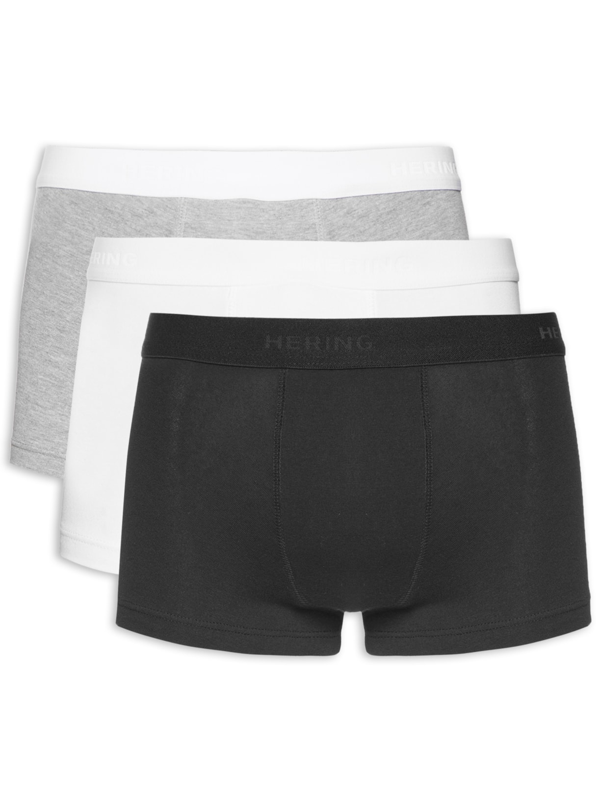 Kit De Cuecas Com 3 Peças