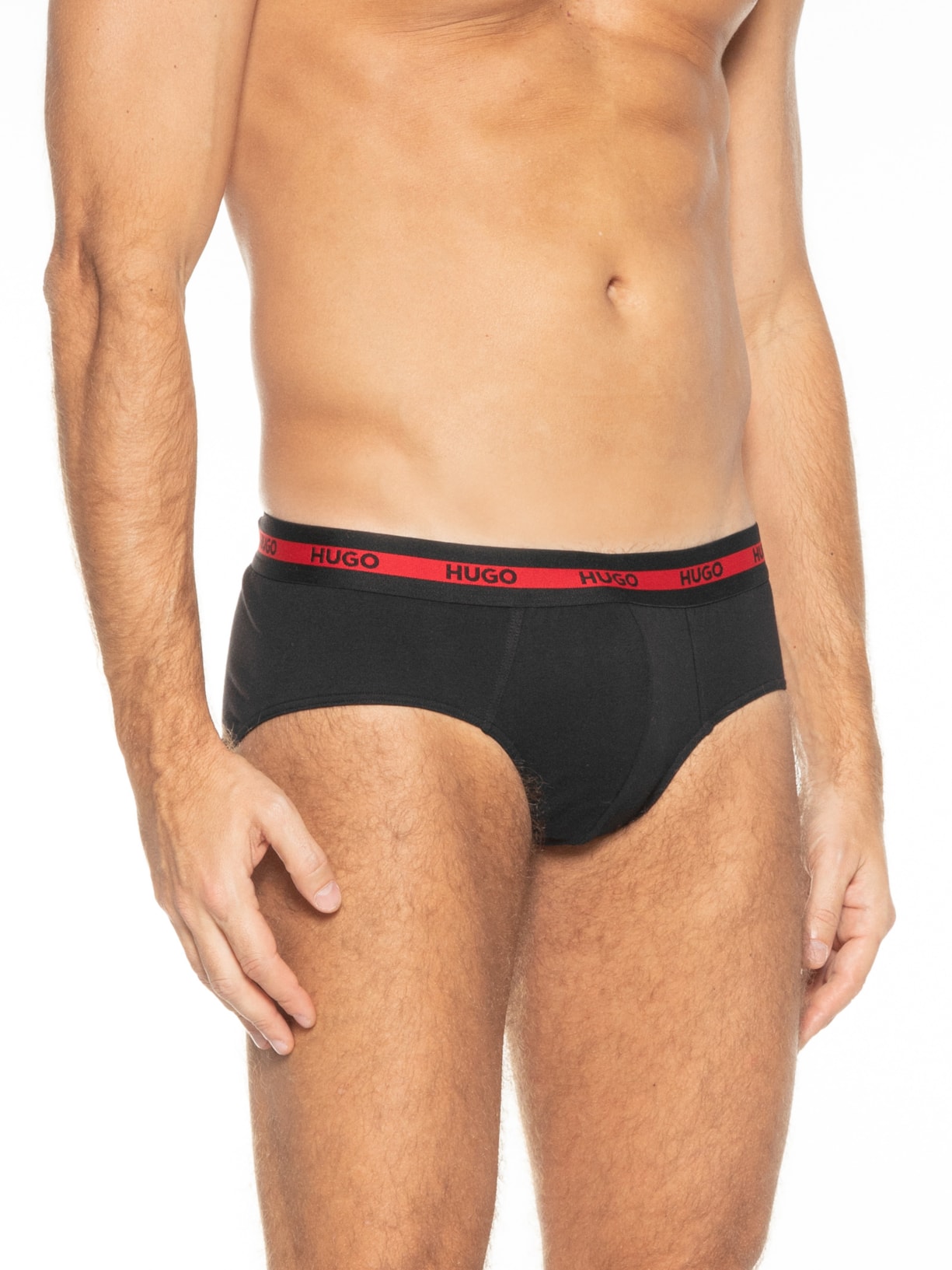 Kit De Cuecas Hipbrief Triplet Planet 3 Peças. Hugo