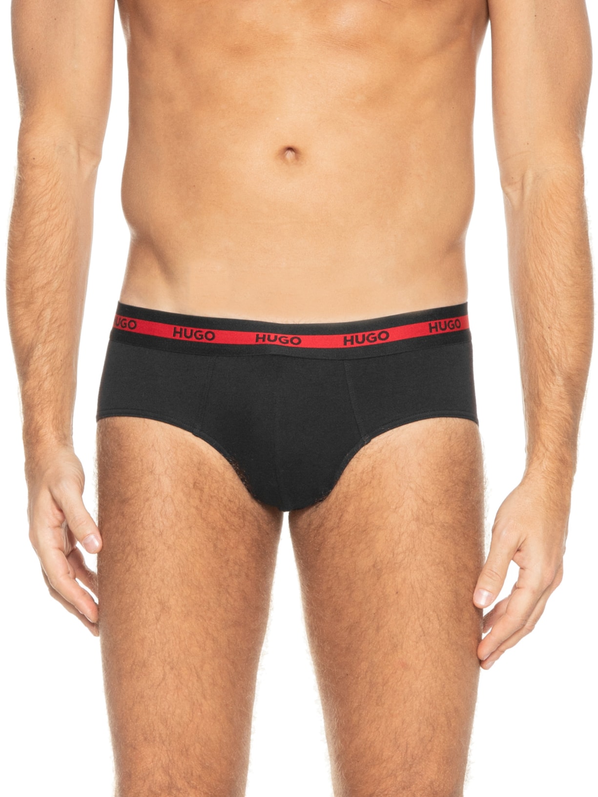 Kit De Cuecas Hipbrief Triplet Planet 3 Peças. Hugo