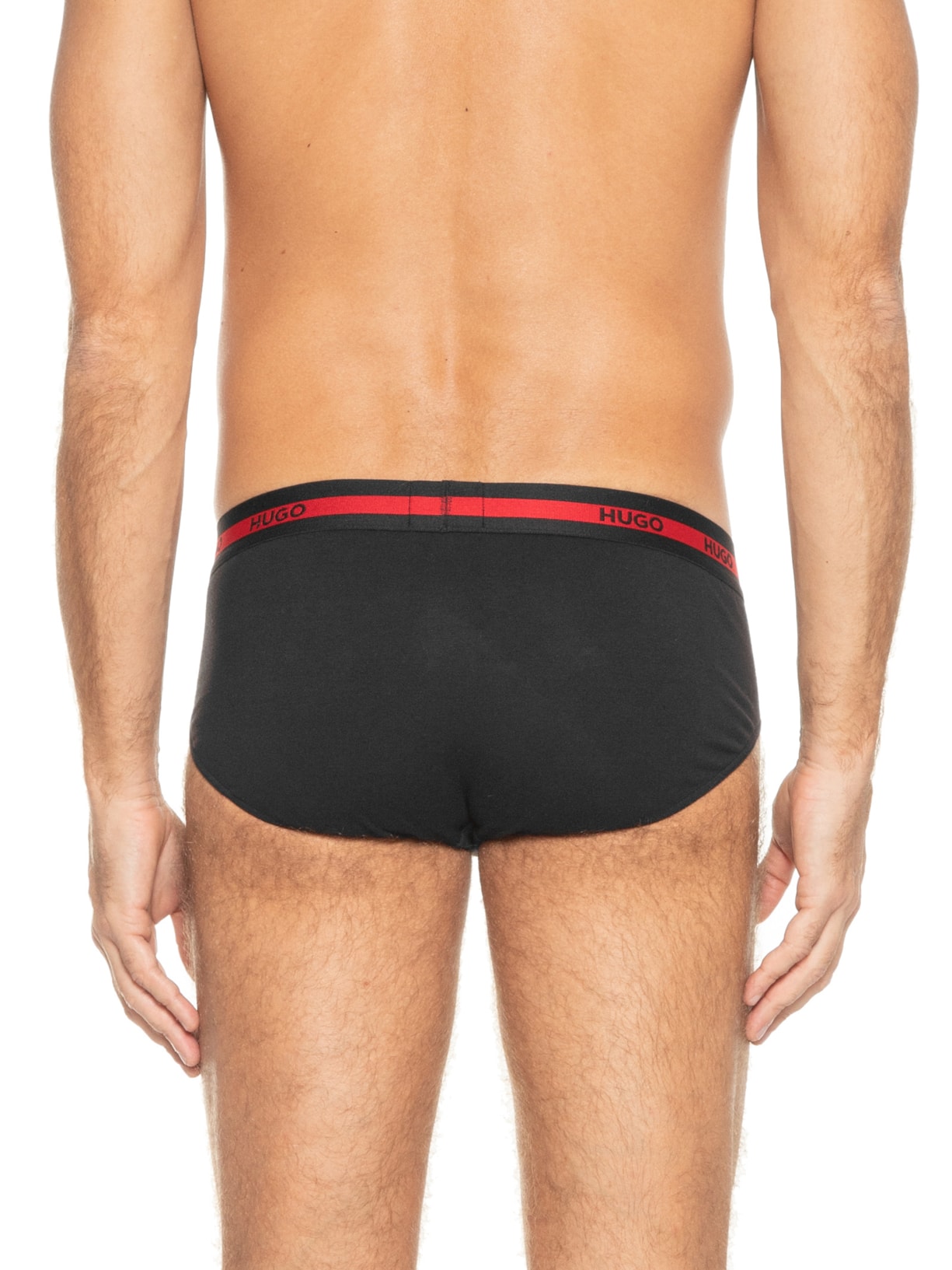 Kit De Cuecas Hipbrief Triplet Planet 3 Peças. Hugo