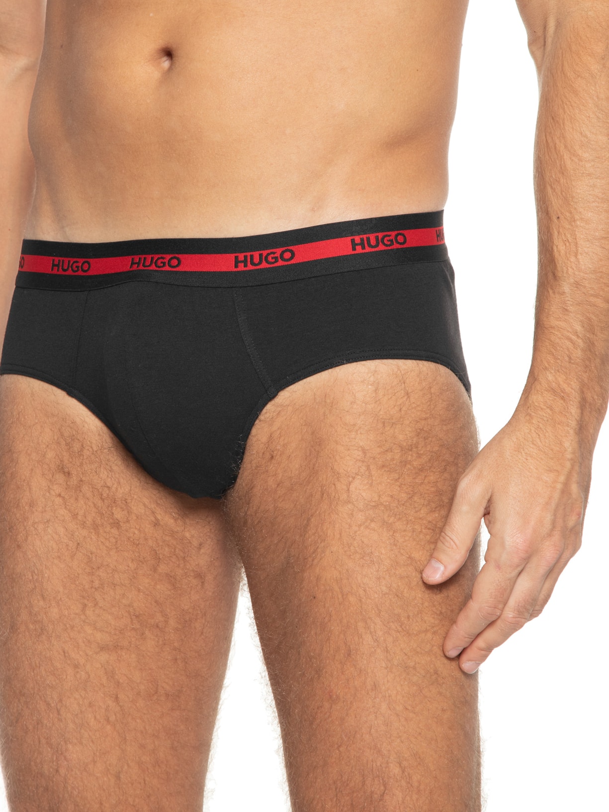 Kit De Cuecas Hipbrief Triplet Planet 3 Peças. Hugo