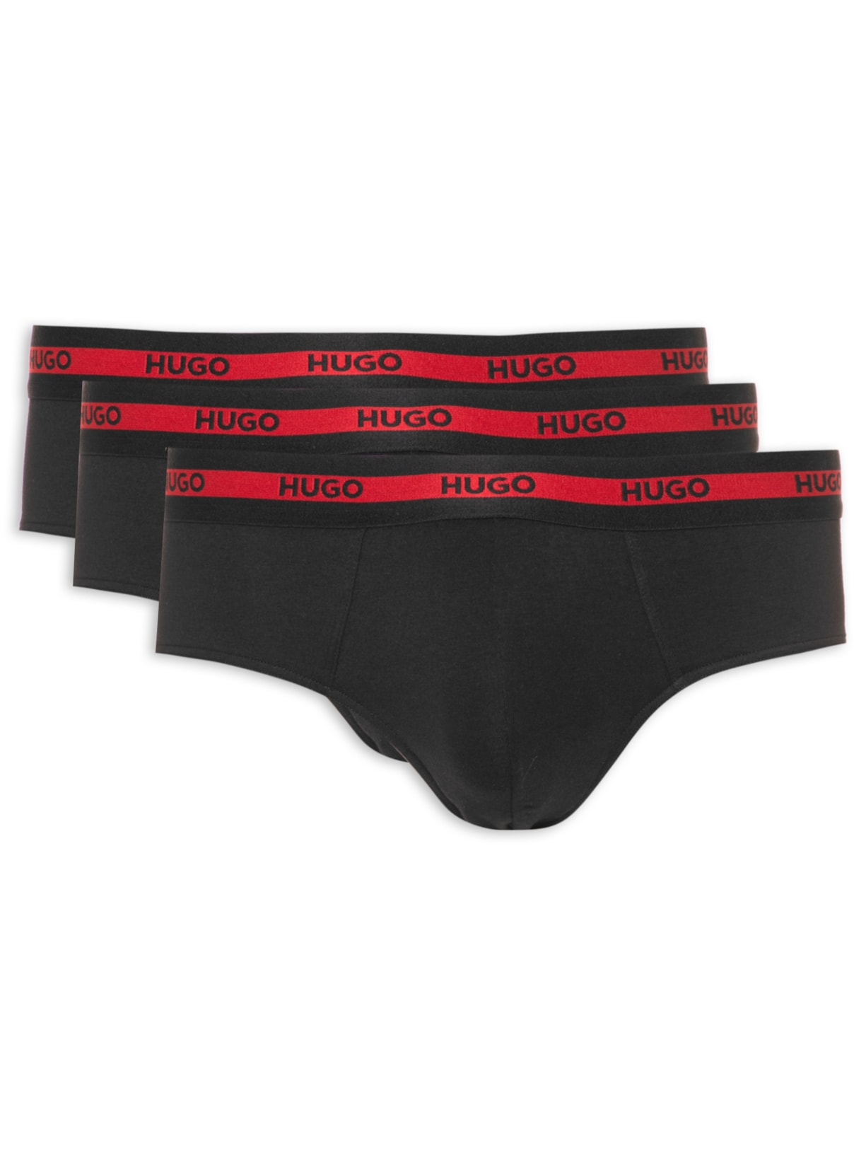 Kit De Cuecas Hipbrief Triplet Planet 3 Peças.