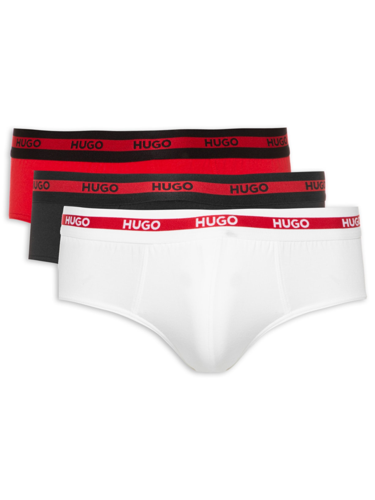 Kit De Cuecas Hipbrief Triplet Planet 3 Peças