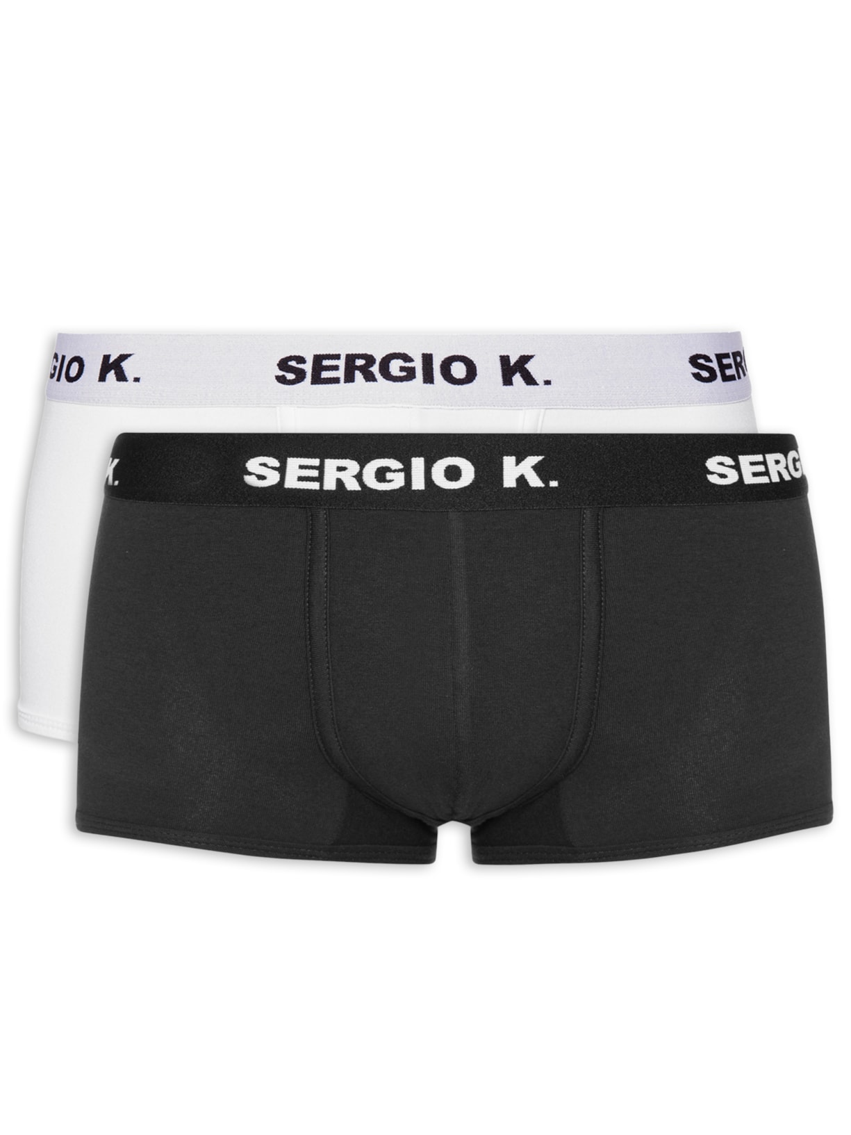 Kit De Cuecas Pack Boxer 2 Peças