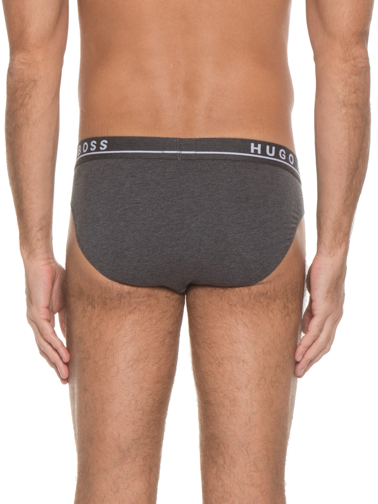 Kit De Cuecas Slip Brief 3 Peças Boss