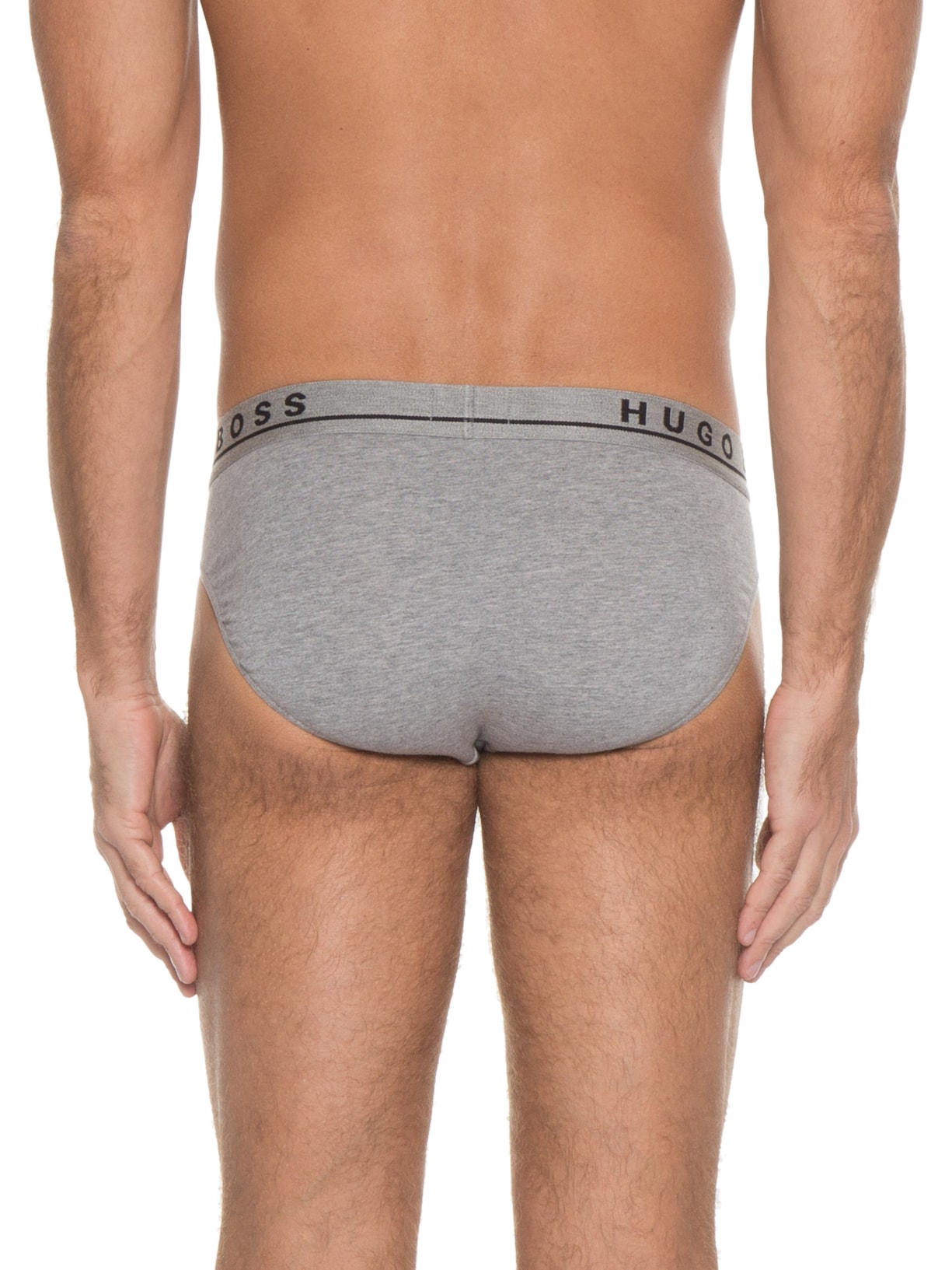 Kit De Cuecas Slip Brief 3 Peças Boss