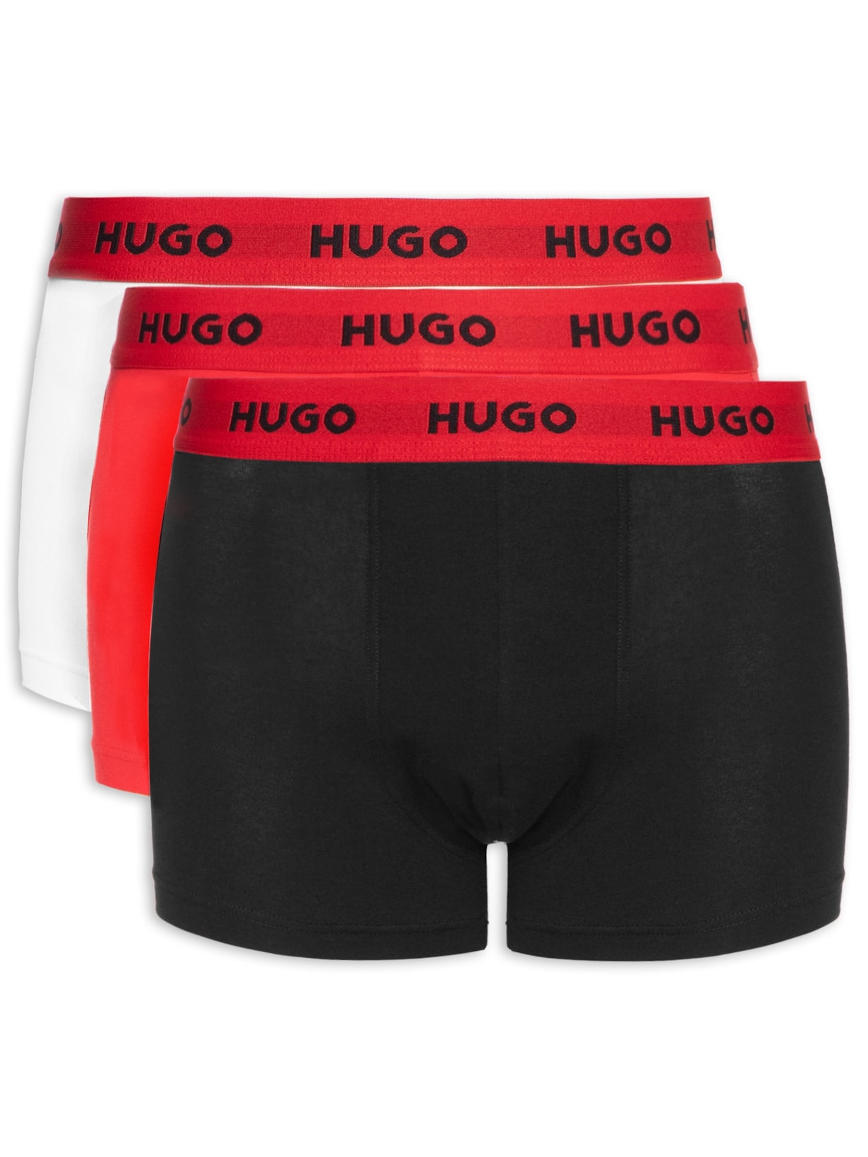 Kit De Cuecas Trunk Triplet