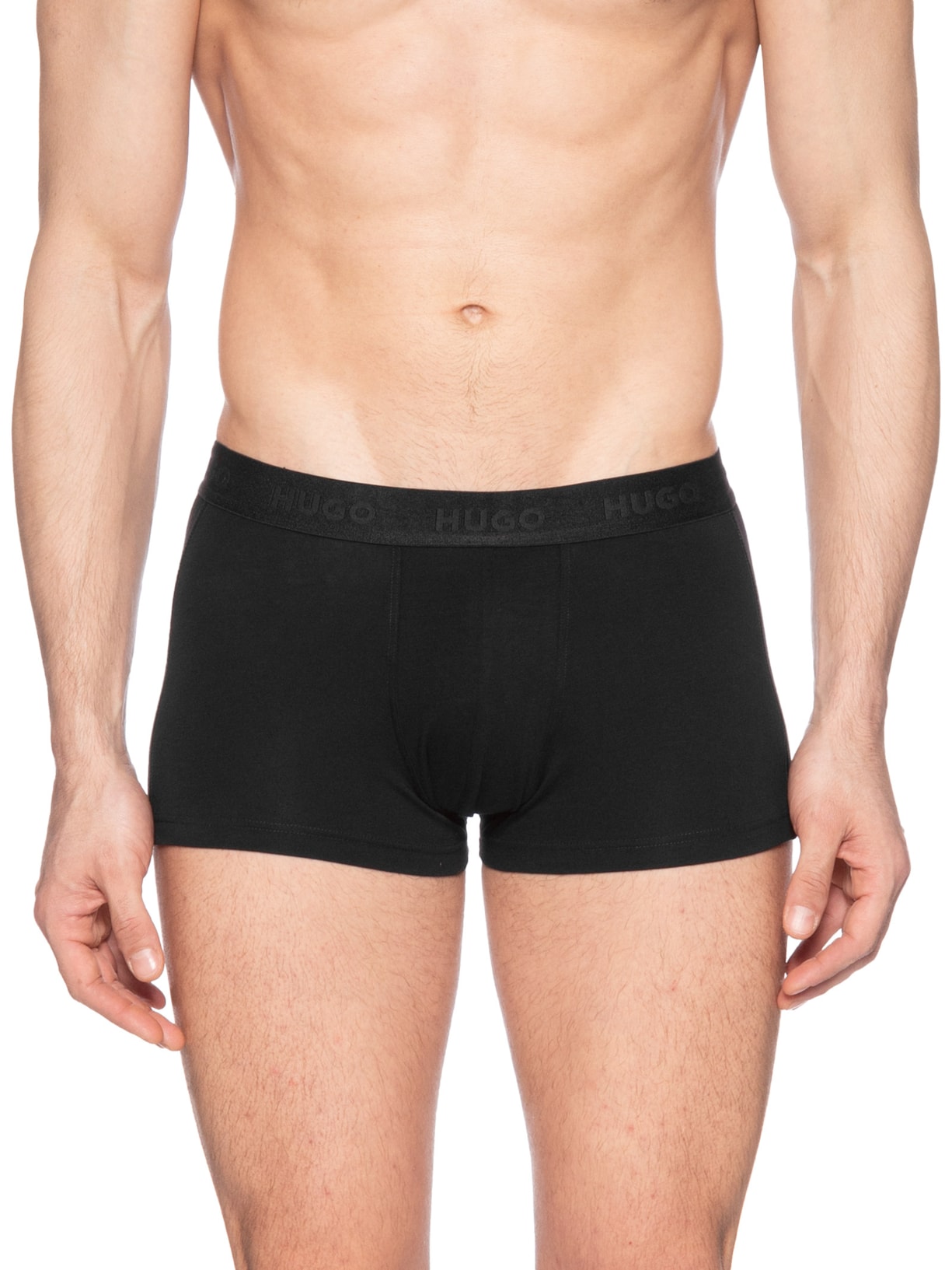 Kit De Cuecas Trunk Triplet Pack Hugo