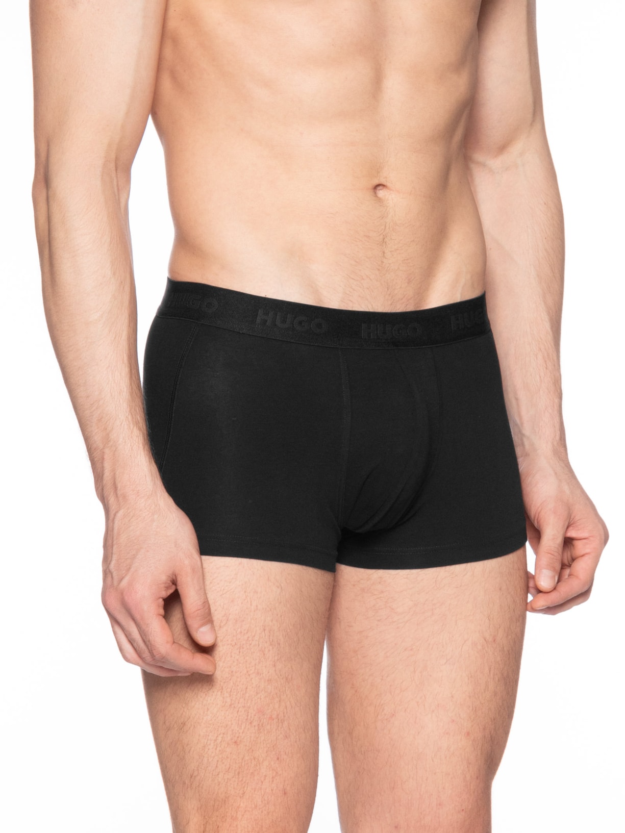 Kit De Cuecas Trunk Triplet Pack Hugo