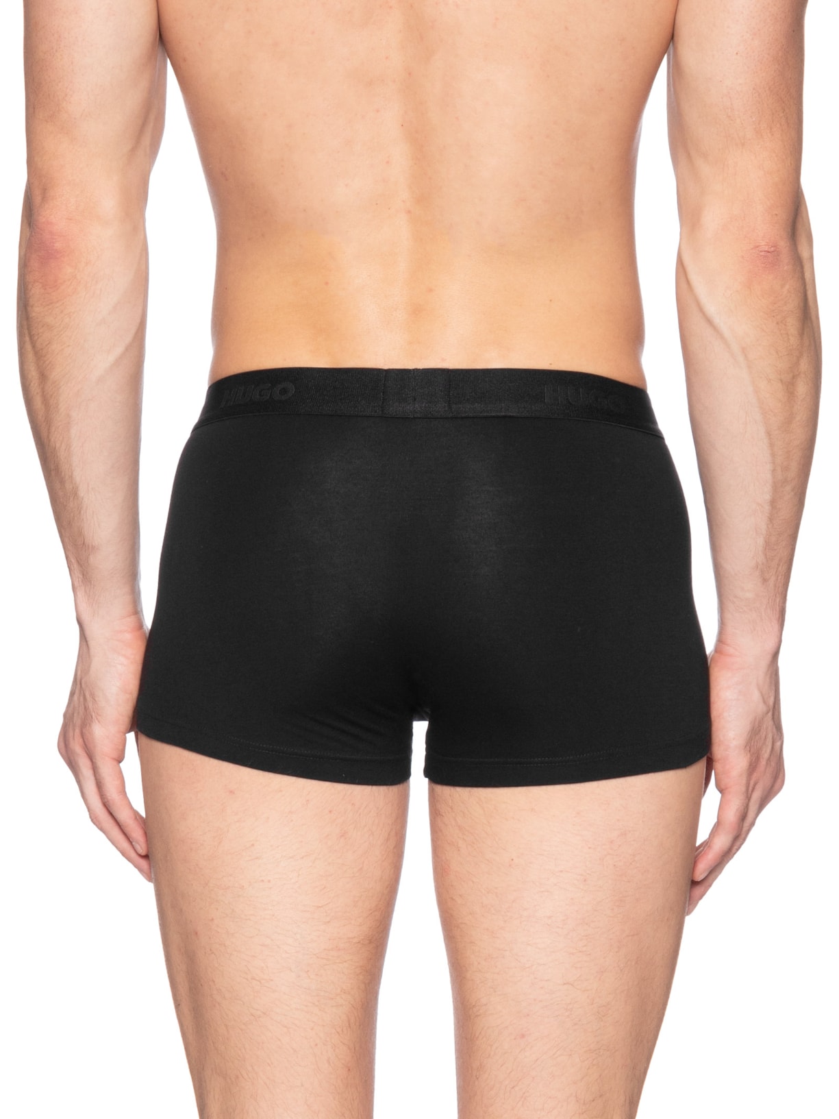 Kit De Cuecas Trunk Triplet Pack Hugo