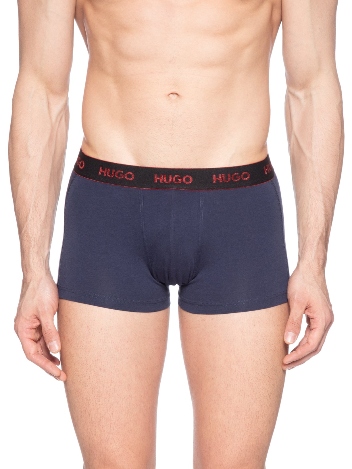 Kit De Cuecas Trunk Triplet Pack Hugo