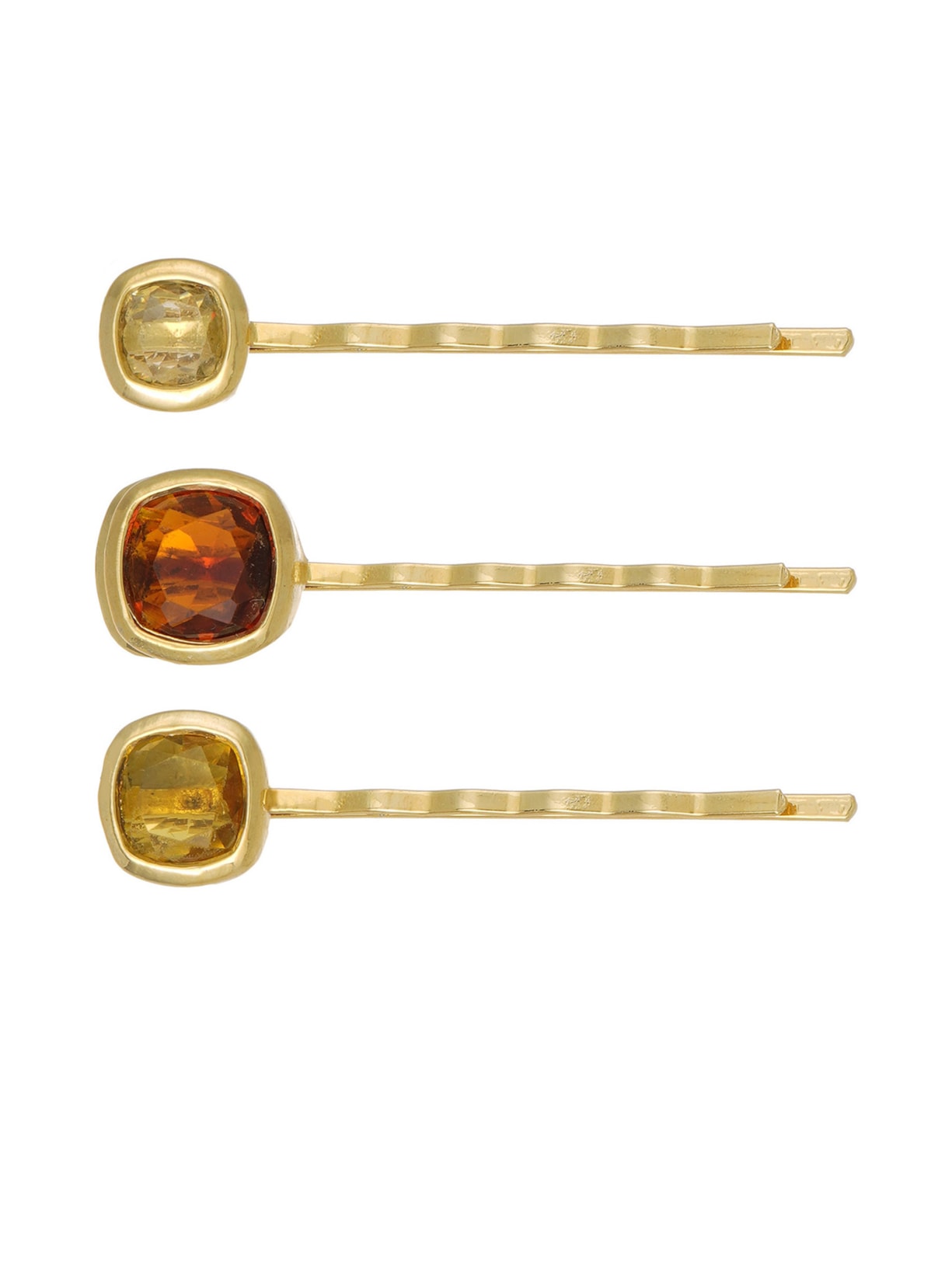 Kit De Grampos Torre - Dourado