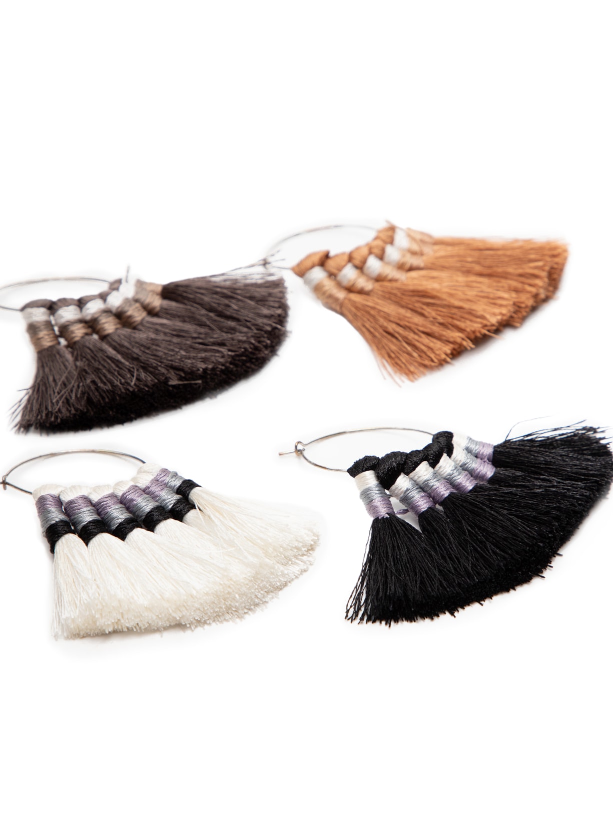 Kit De Marcadores Copos Classic 4 Peças Le Lis Casa