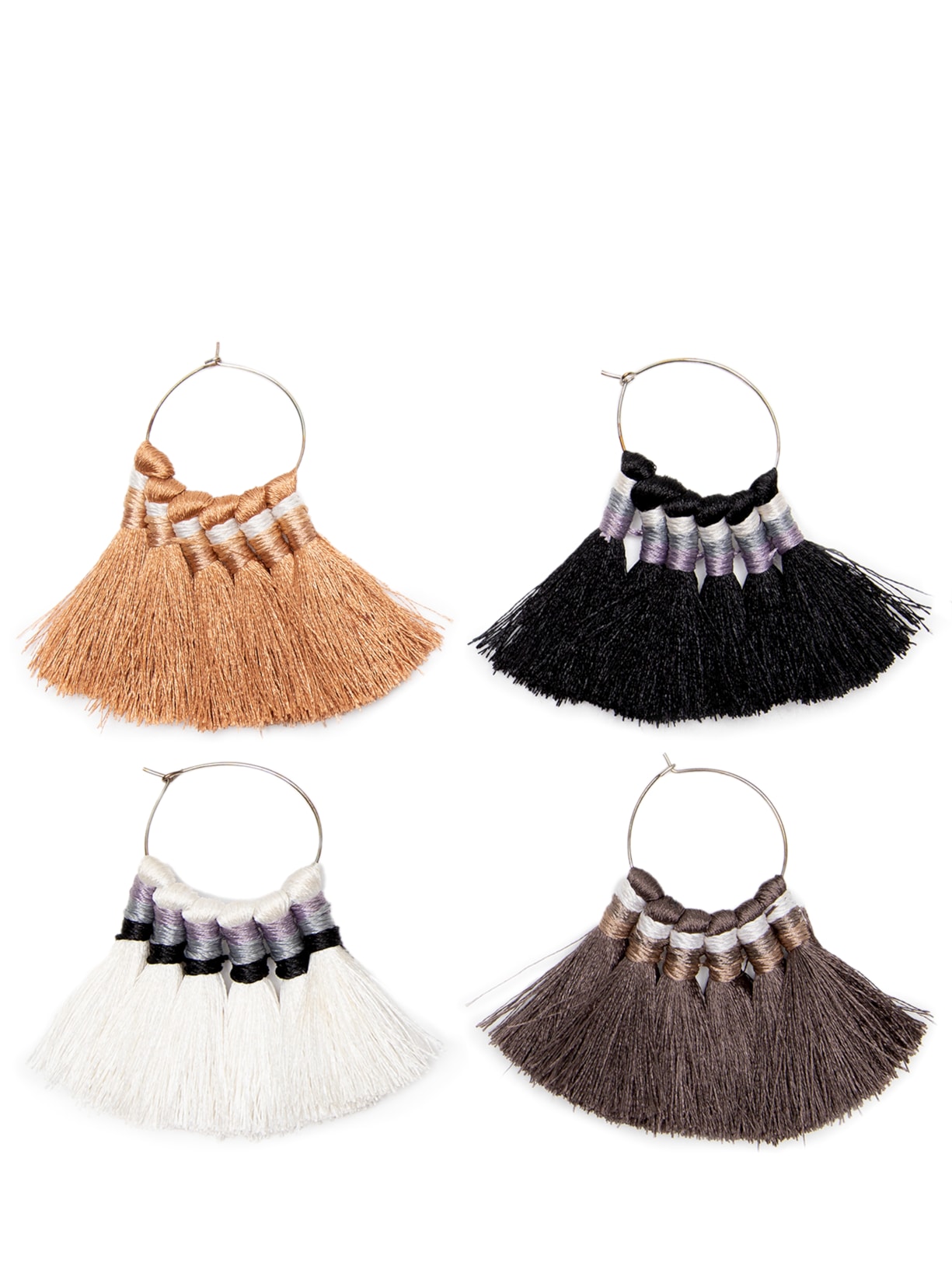 Kit De Marcadores Copos Classic 4 Peças Le Lis Casa