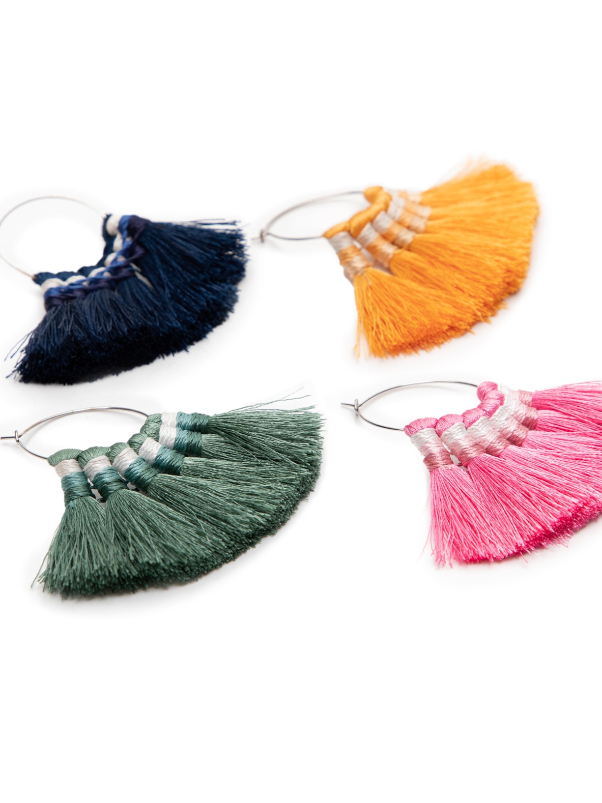 Kit De Marcadores Copos Colors 4 Peças Le Lis Casa