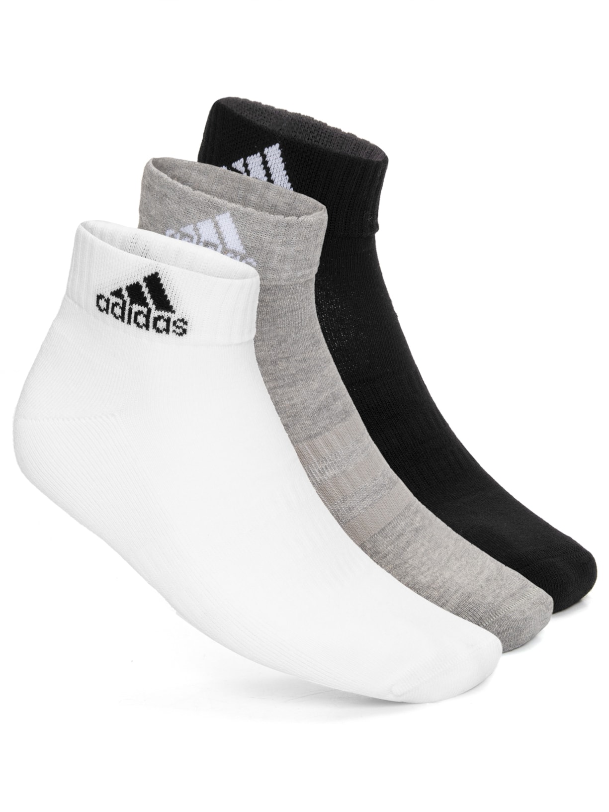 Kit De Meia Cano Médio - Branco