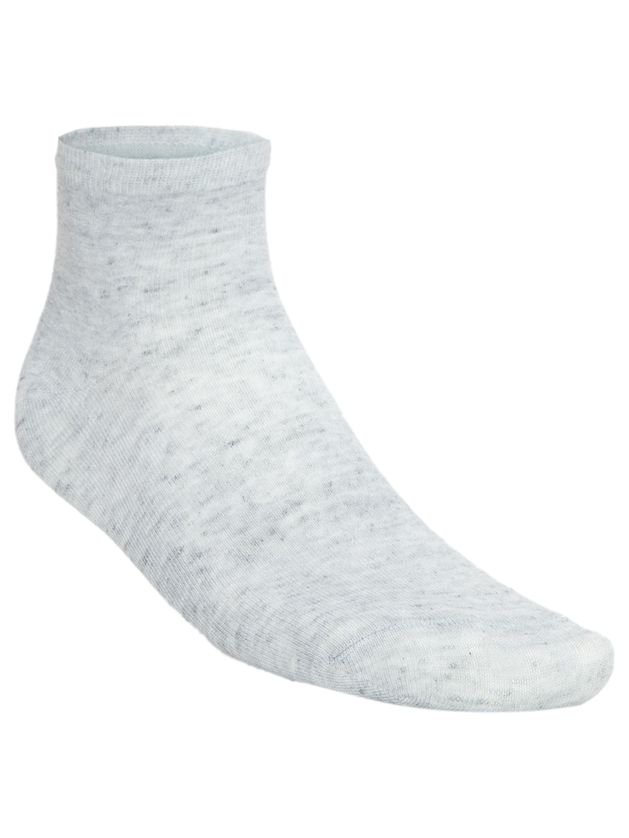 Kit de Meia Feminina 3 Pares Algodão Lupo