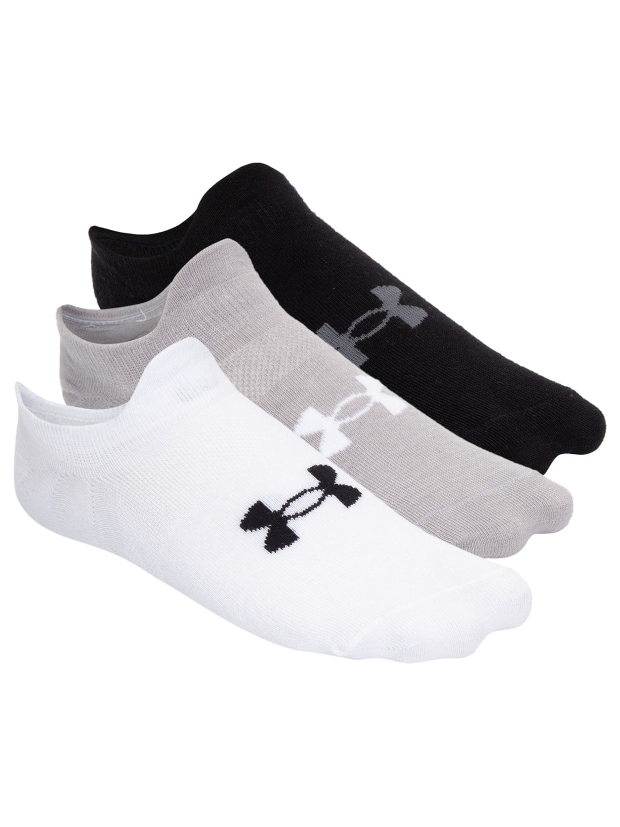 Kit de Meia Feminina Ultra - Branco