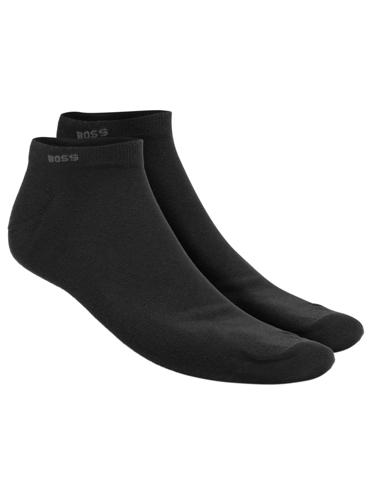 Kit De Meia Masculina 2 Pares Uni CC - Preto
