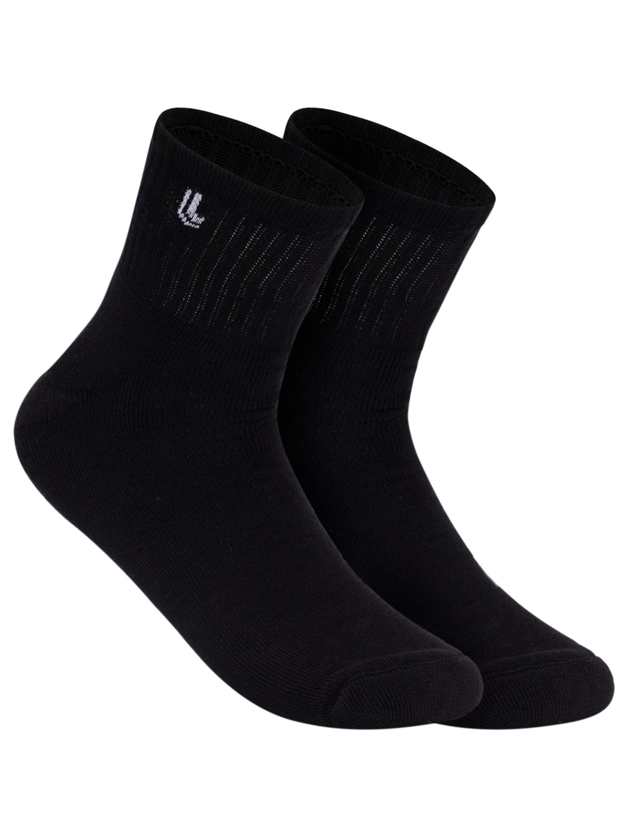 Kit De Meia Masculina Am Especial - Preto