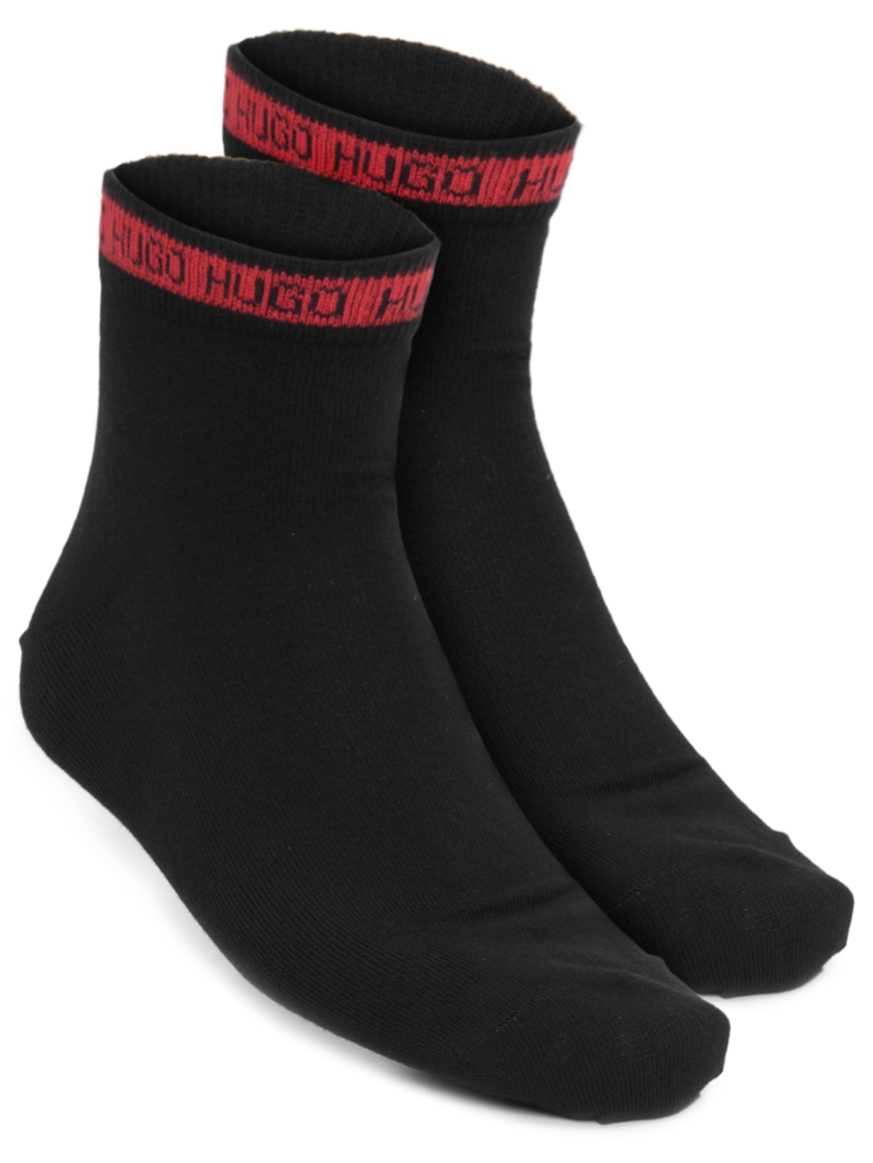 Kit de Meia Masculina Cano Médio - Preto