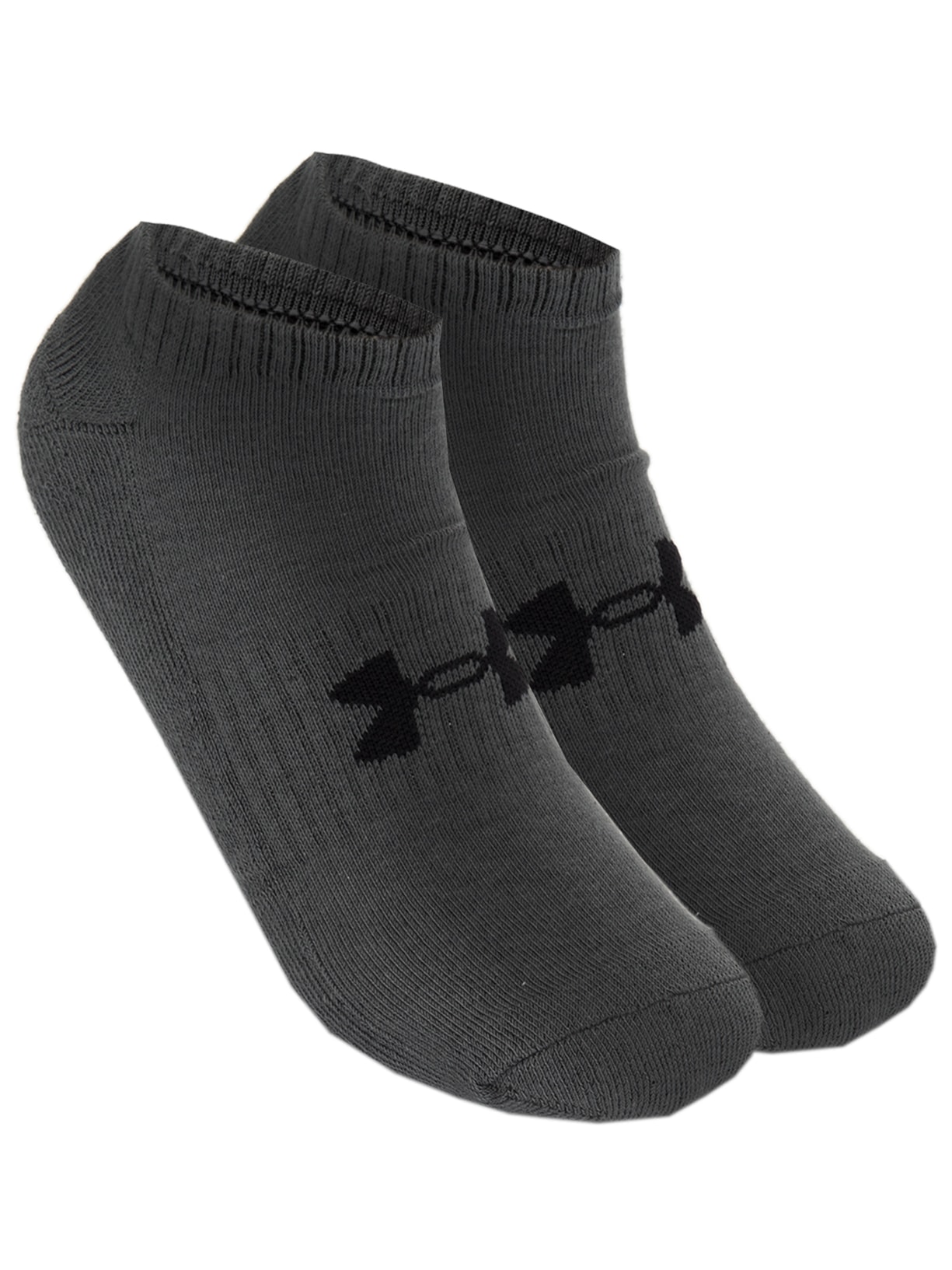 Kit De Meia Masculina Core Cotton Preto Under Armour