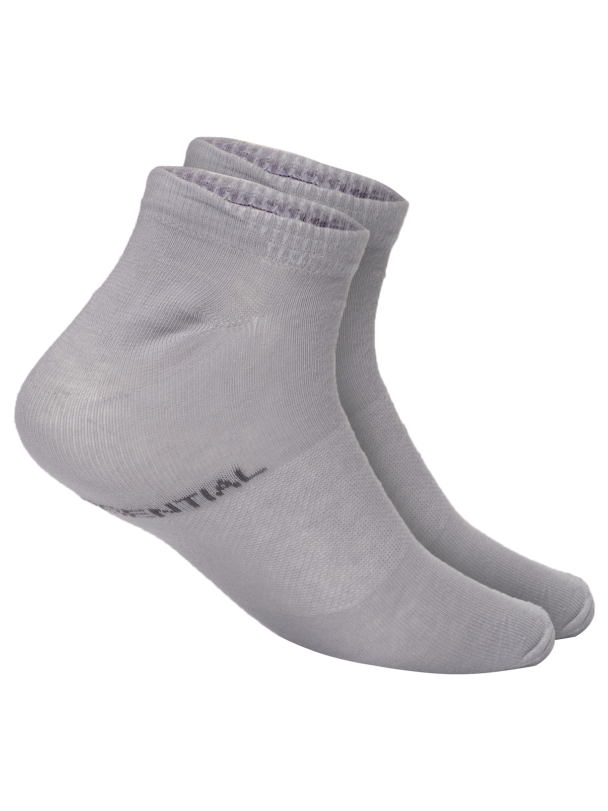 Kit De Meia Masculina Essentials Cinza Under Armour