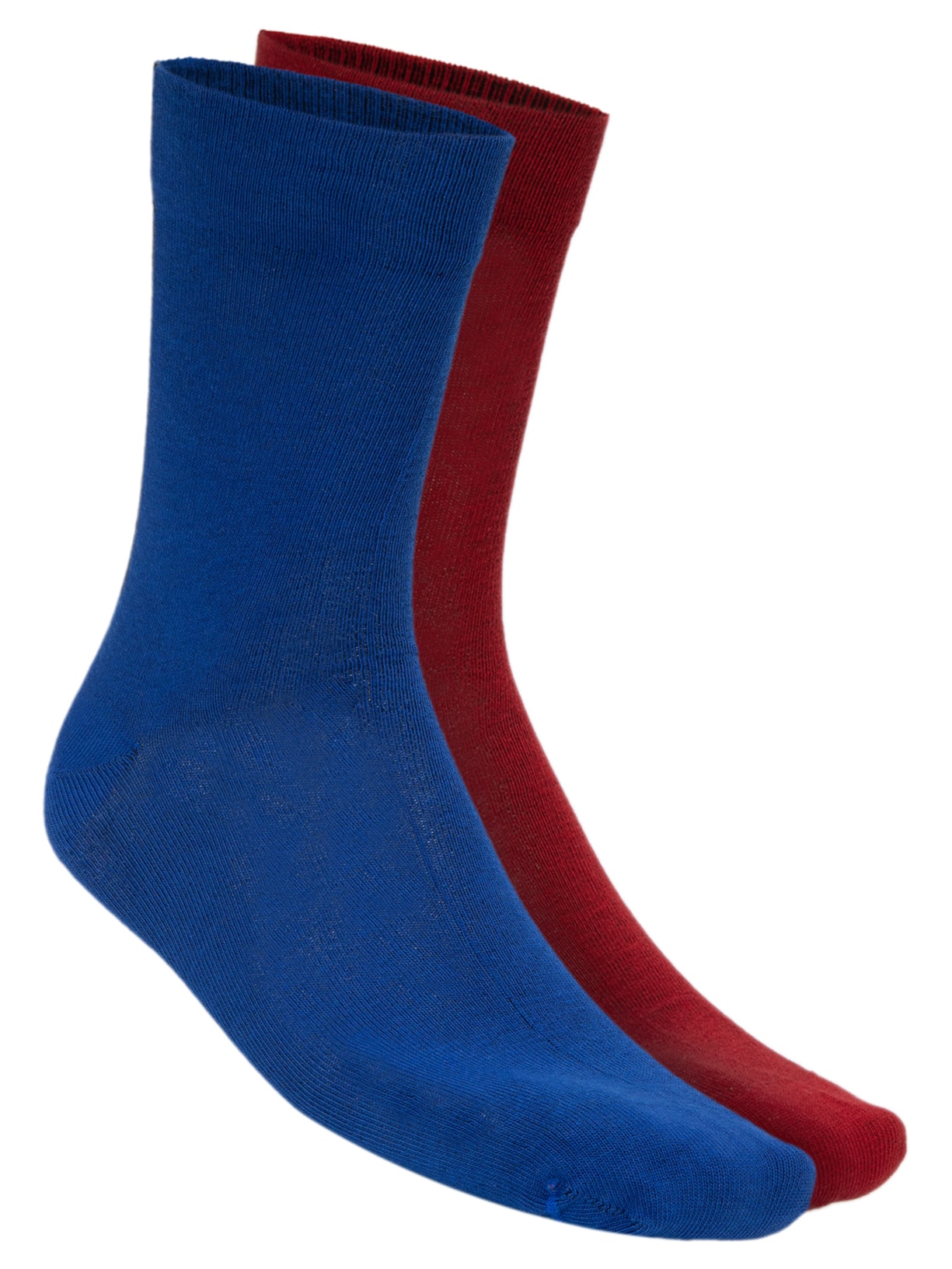 Kit De Meia Masculina Lisa Vertical Stripe Color