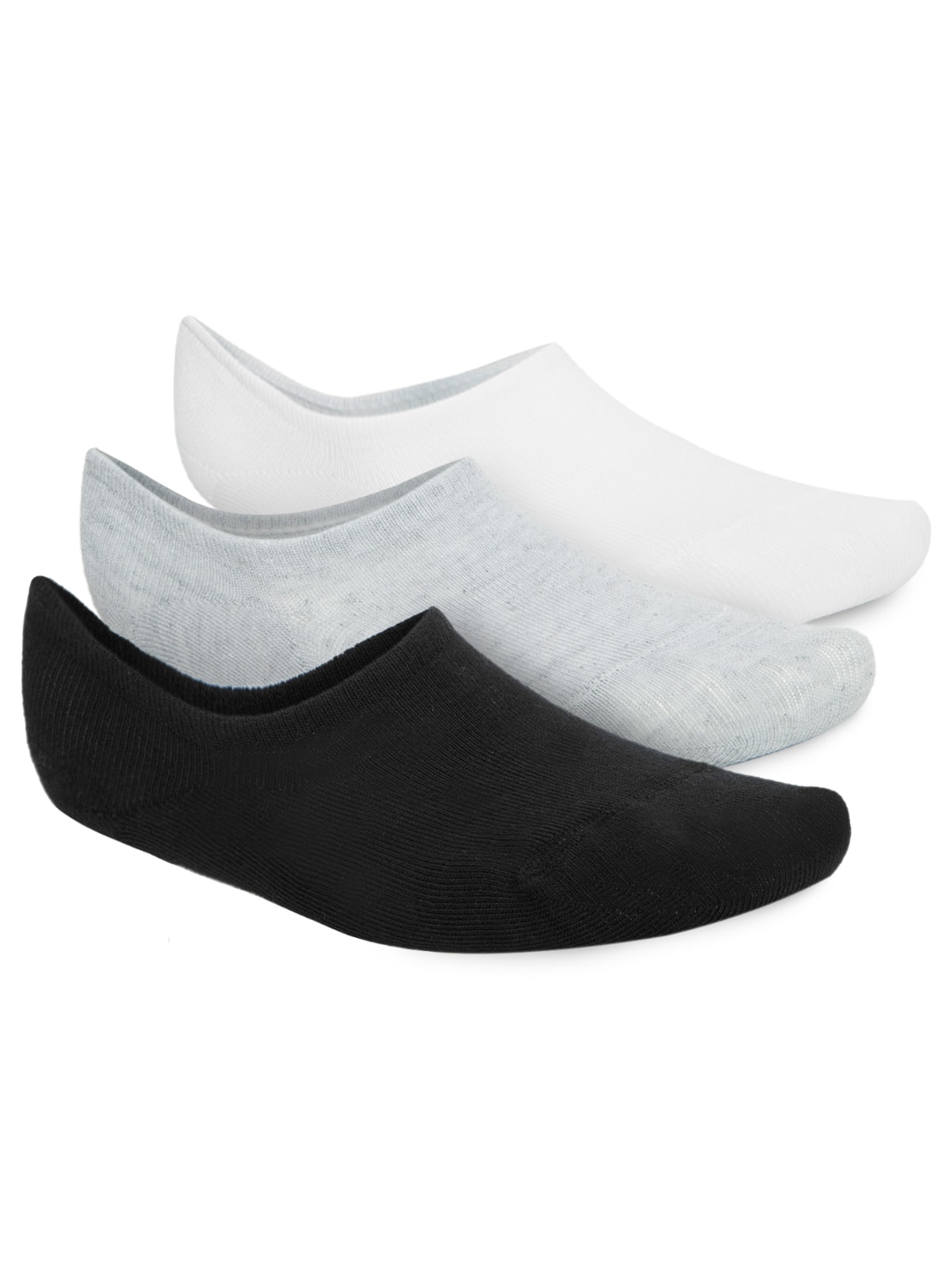 Kit De Meias Feminina Soquetes Com 3 Pares