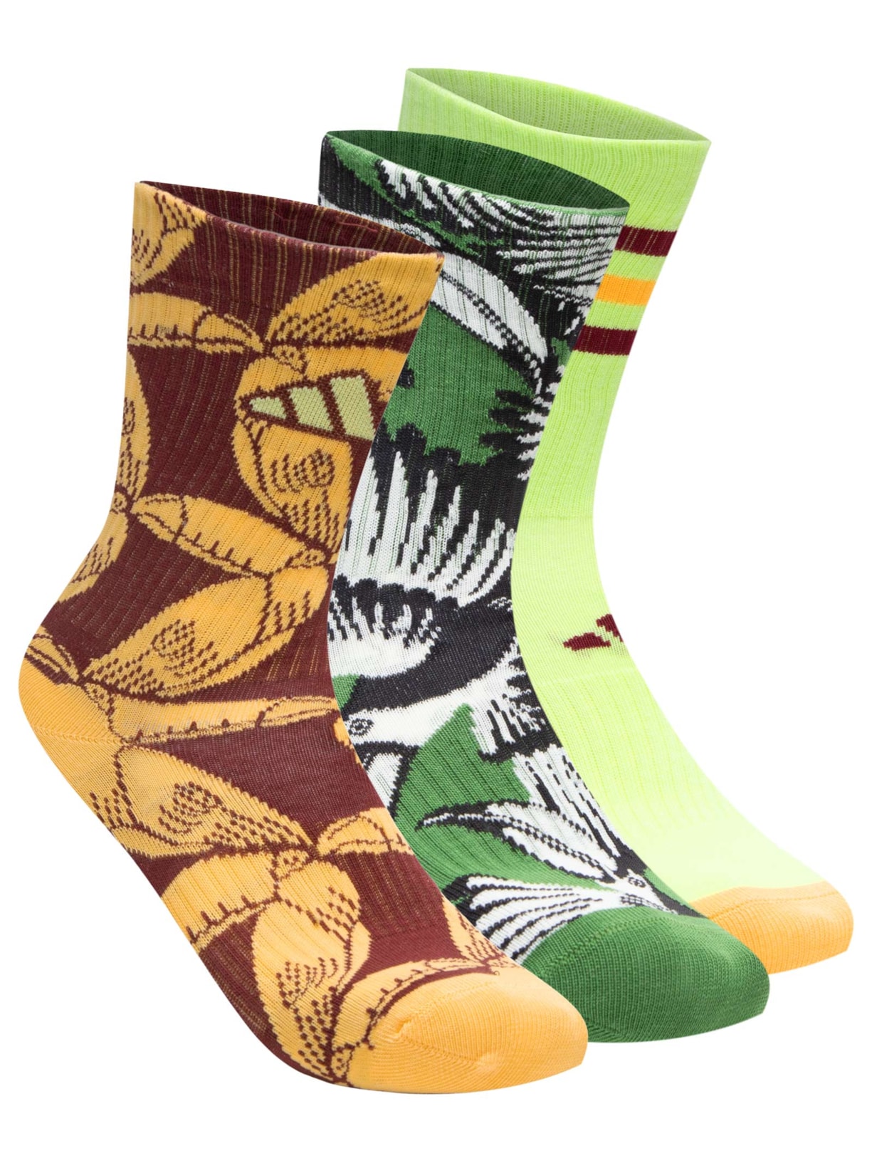 Kit De Meias Femininas 3 Pares