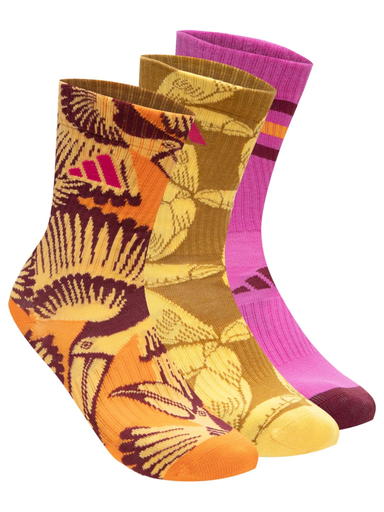 Kit De Meias Femininas 3 Pares