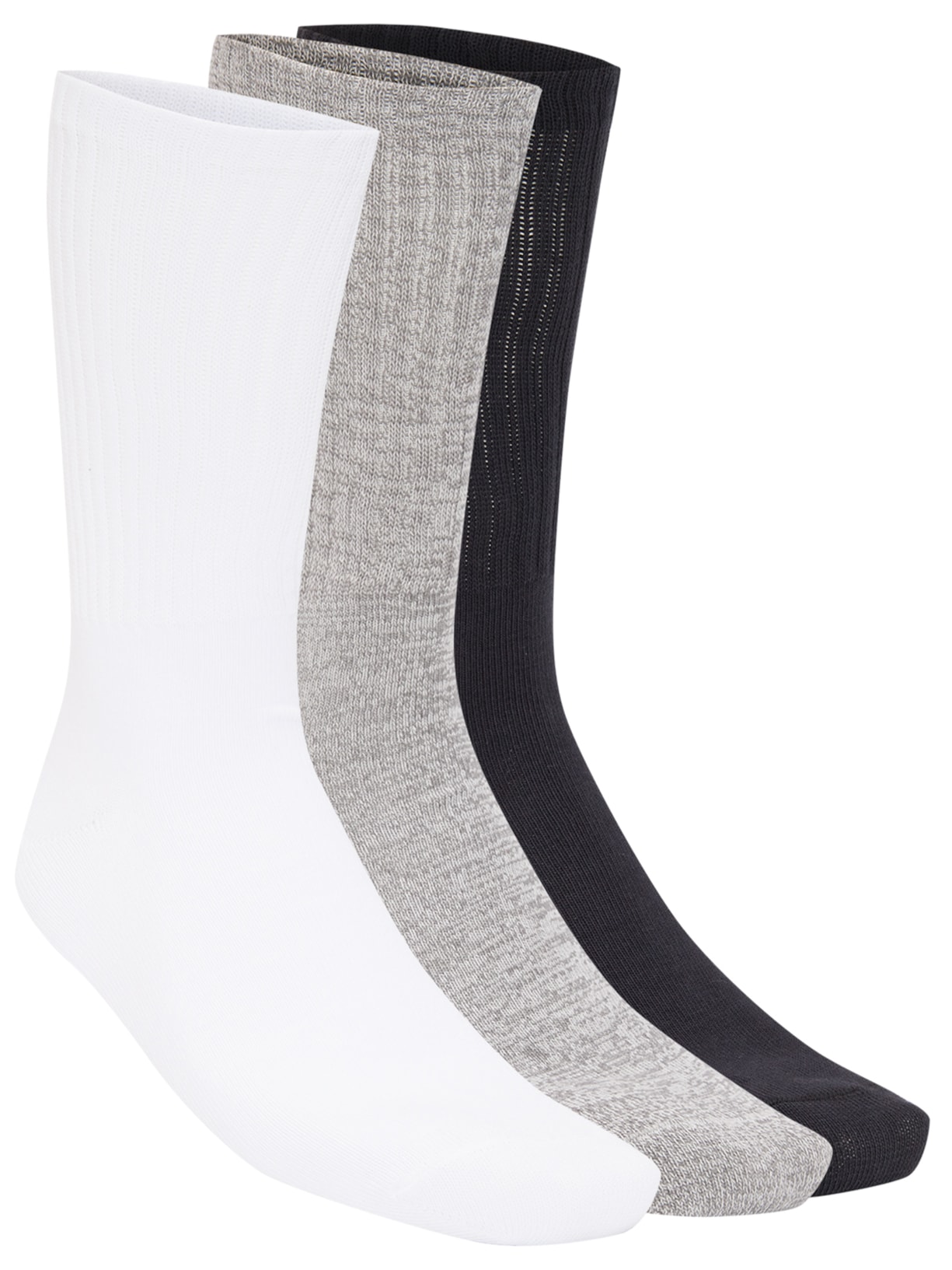 Kit De Meias Masculina Am Sport 3 Pares