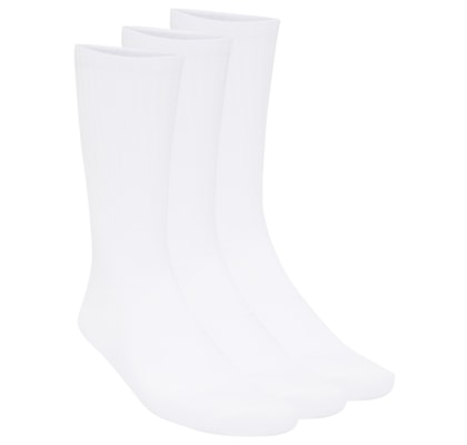 Kit De Meias Masculina Am Sport 3 Pares - Branco
