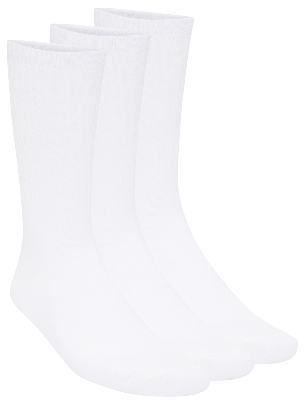 Kit De Meias Masculina Am Sport 3 Pares - Branco
