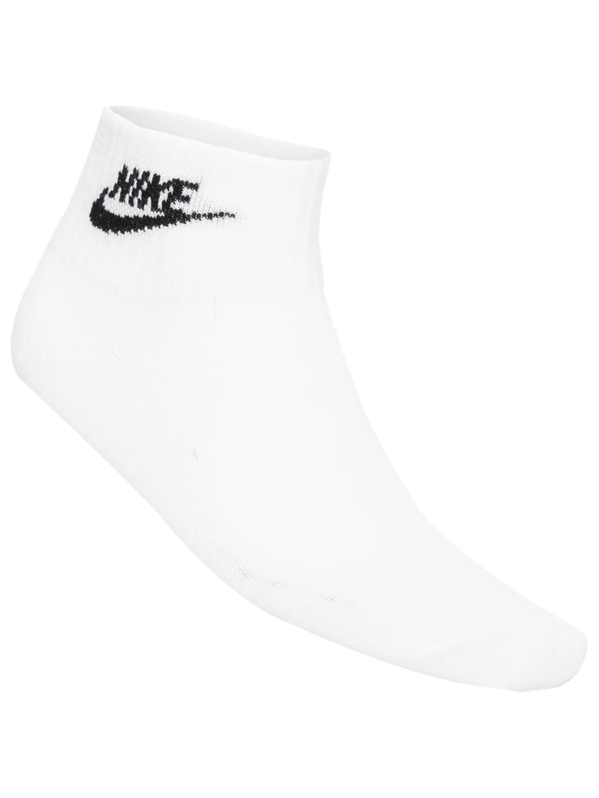 Kit De Meias Masculina Everyday Essential Ankle Nike Branco Nike