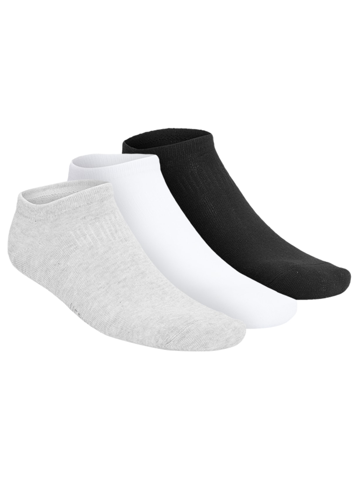 Kit De Meias Masculinas 3 Pares