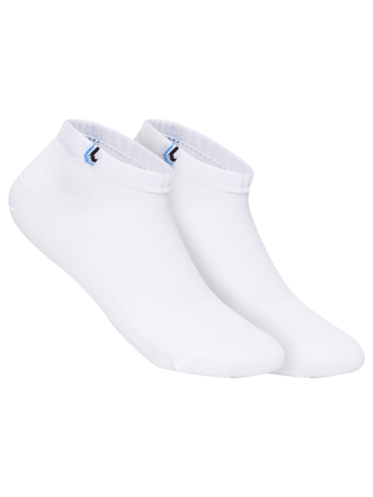 Kit De Meias Masculinas Especial Walk - Branco