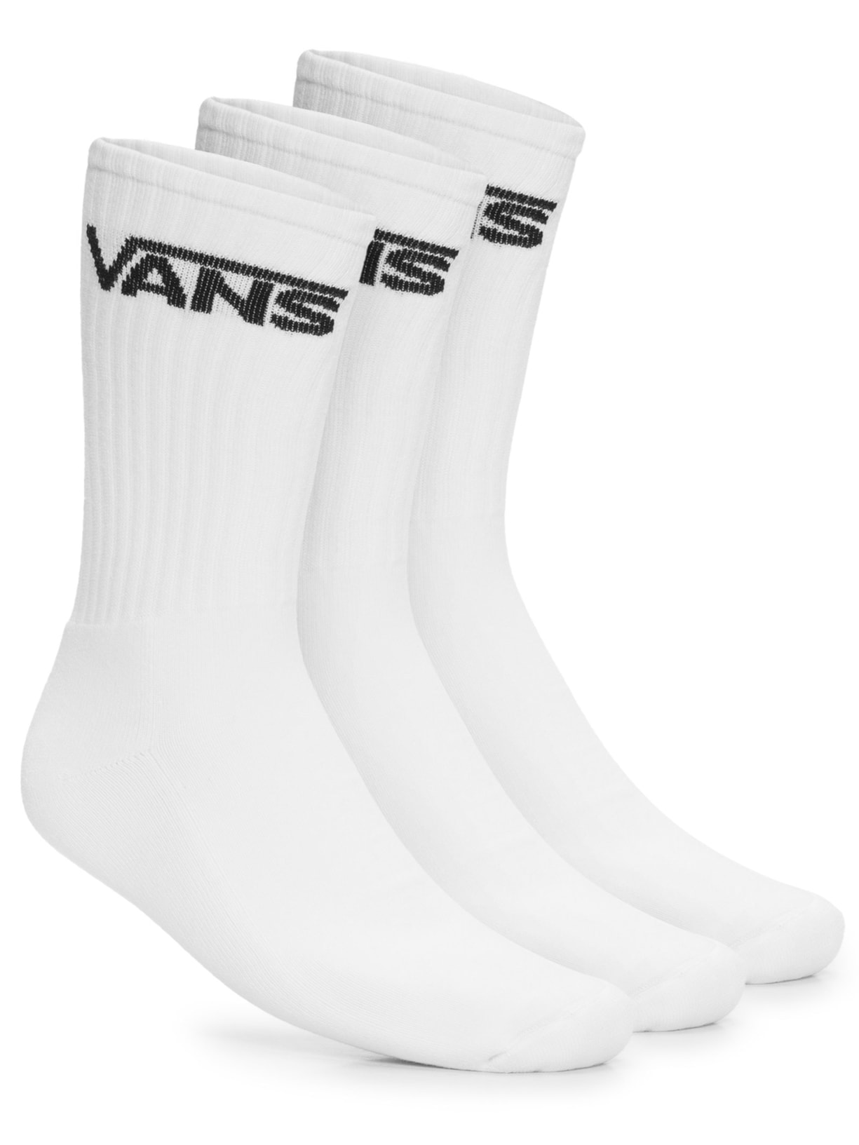 Kit De Meias Masculinas Lisa - Branco