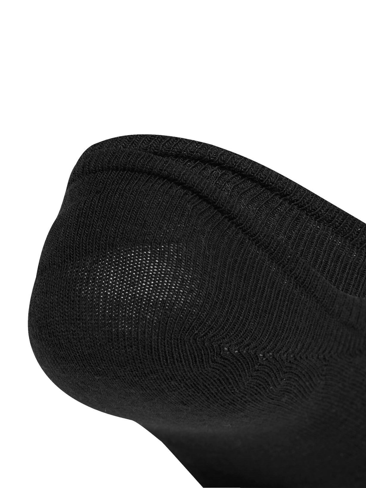 Kit De Meias Masculinas Low Cut 3 Peças Preto Adidas Originals