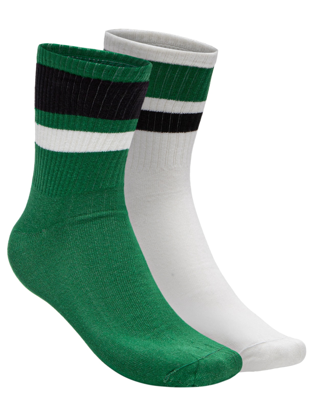 Kit De Meias Masculinas Riva