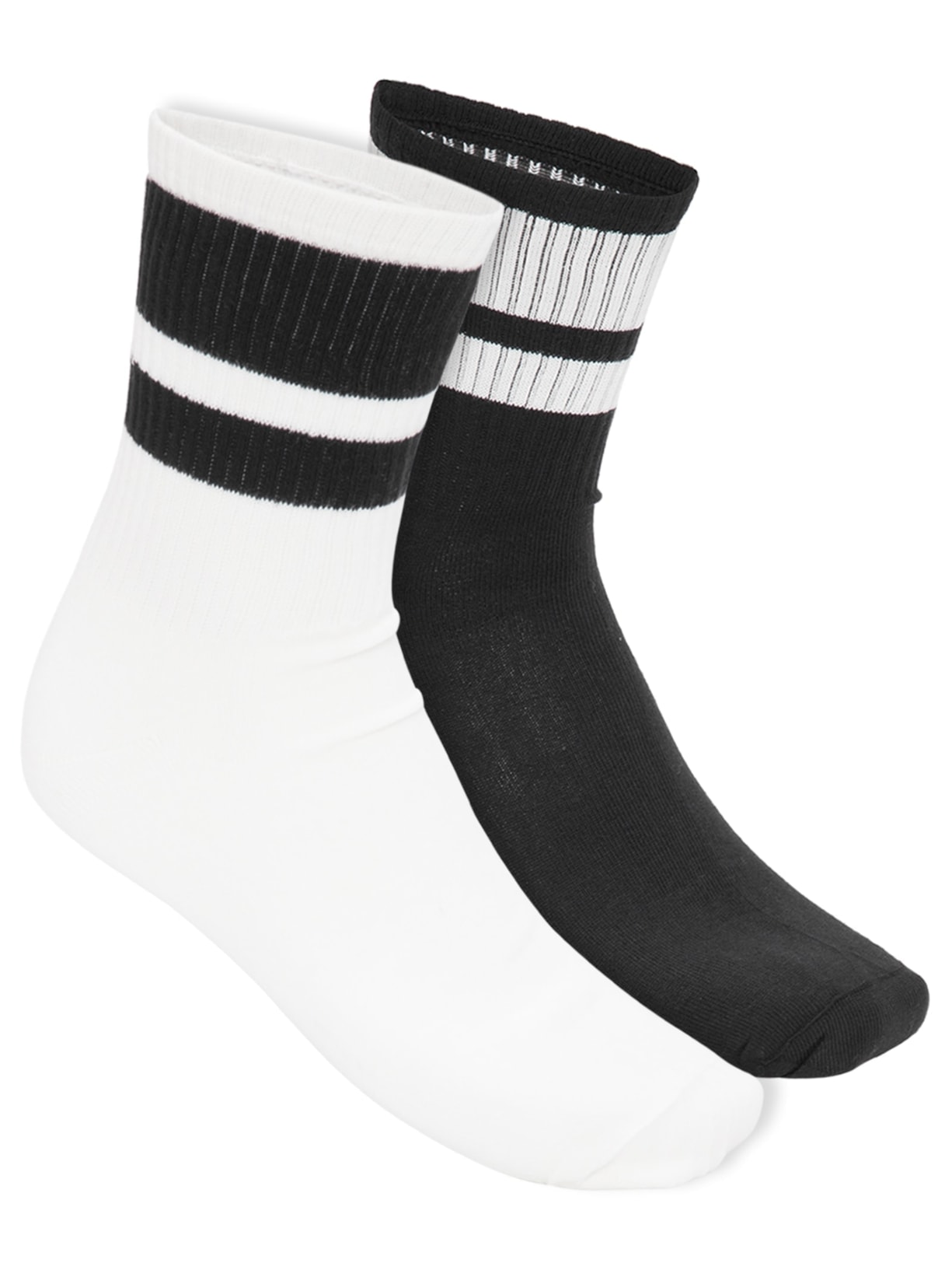 Kit De Meias Masculinas Riva - Preto