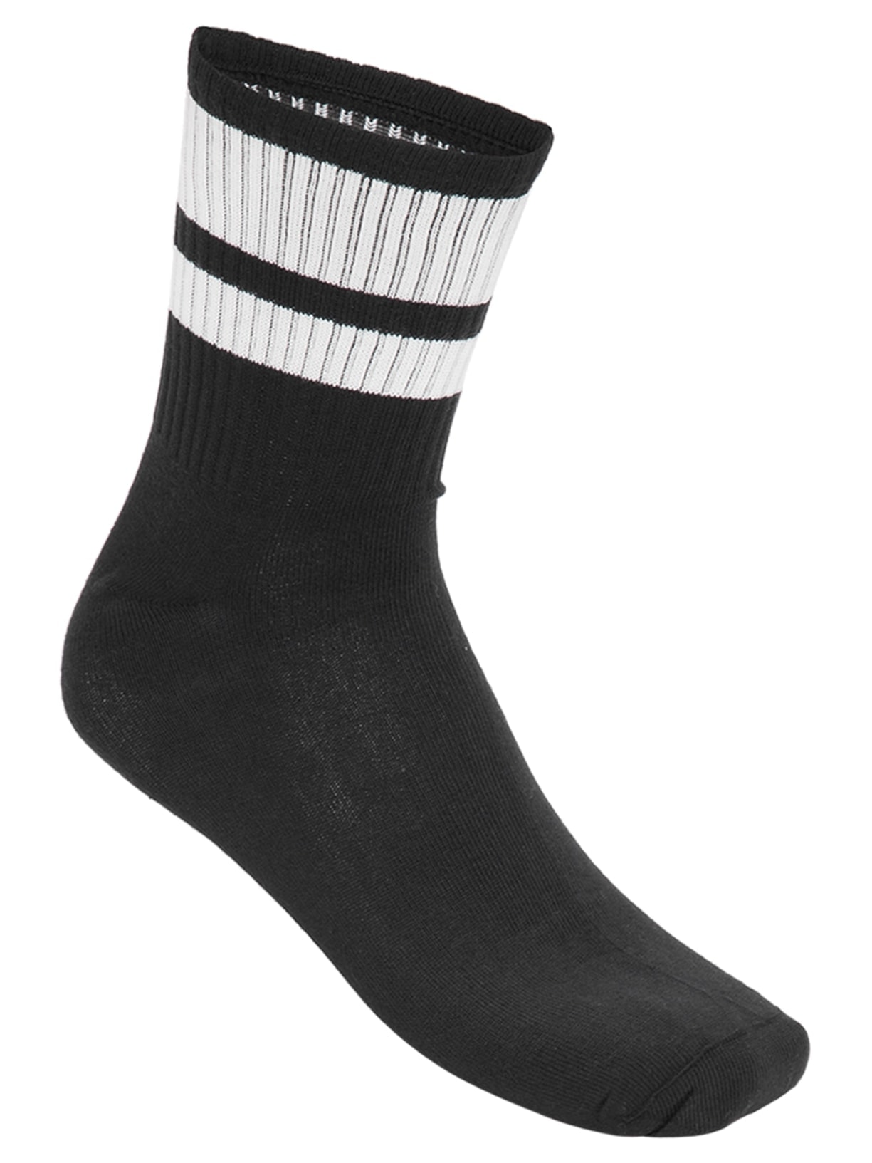 Kit De Meias Masculinas Riva Preto Osklen