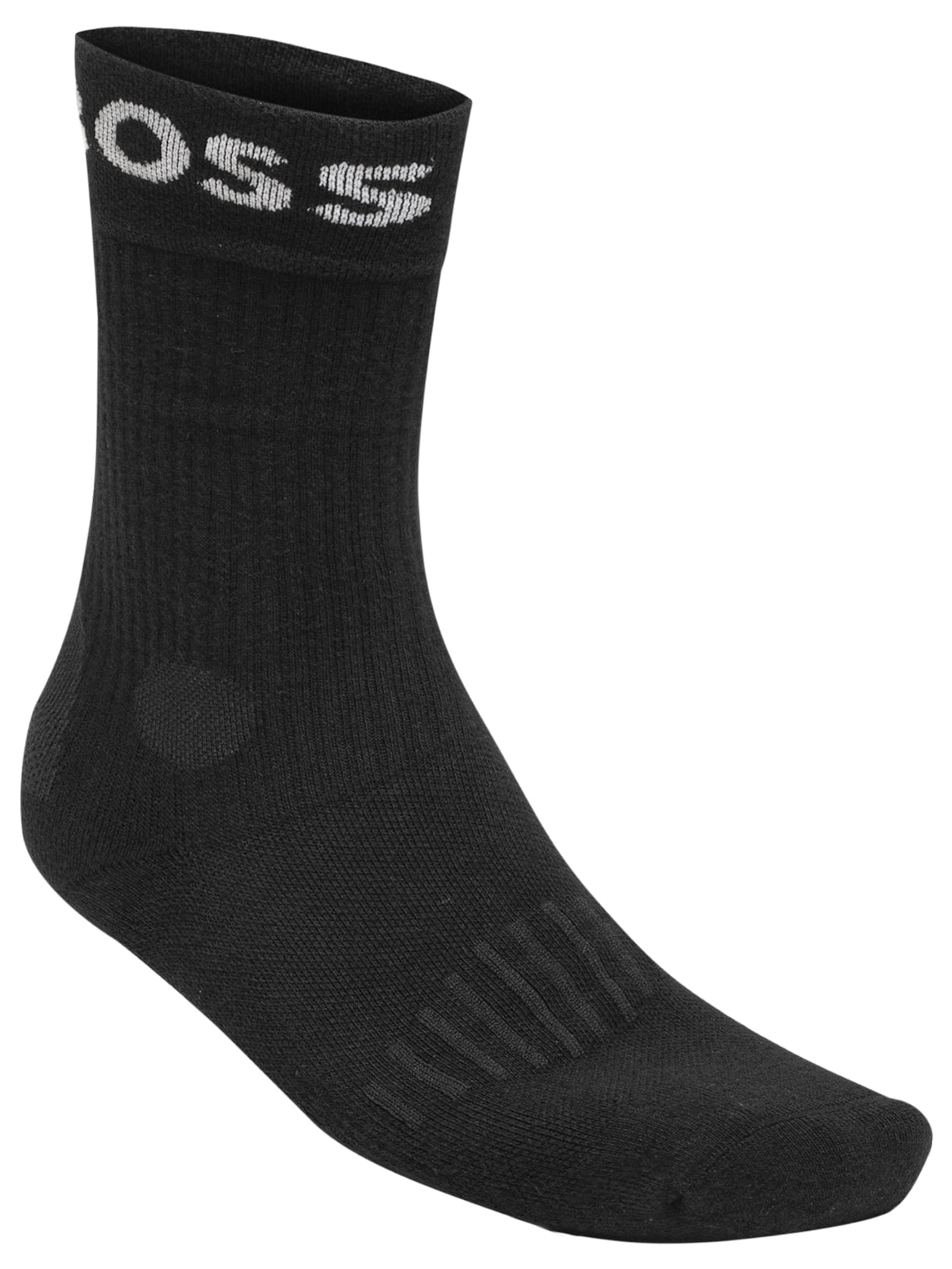 Kit De Meias Rs Sport - Preto