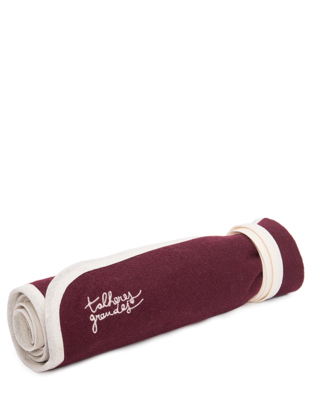 Kit De Porta Talheres 11 Peças Vinho Atelier Couvert